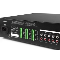 Power Dynamics PRM606 100V