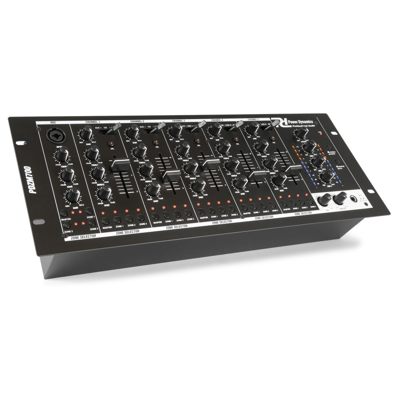 Power Dynamics PDZM700 Mixer