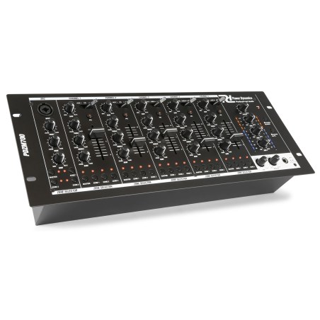 Power Dynamics PDZM700 Mixer