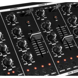 Power Dynamics PDZM700 Mixer