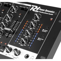 Power Dynamics PDZM700 Mixer