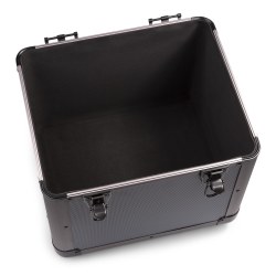 Power Dynamics RC100 Vinyl Record Case Titanium