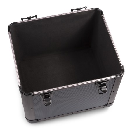 Power Dynamics RC100 Vinyl Record Case Titanium