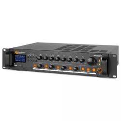 Power Dynamics PDV360MP3 PA Mixer Amplifier