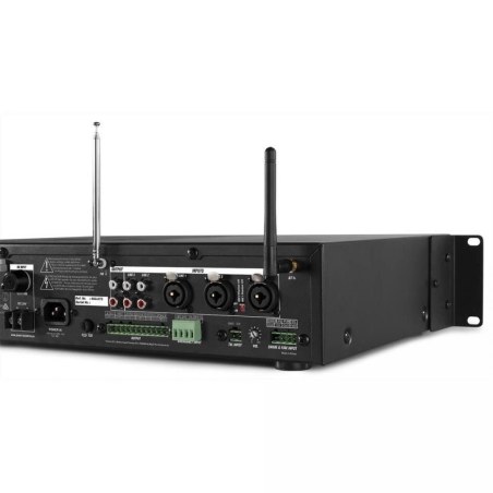 Power Dynamics PDV360MP3 PA Mixer Amplifier