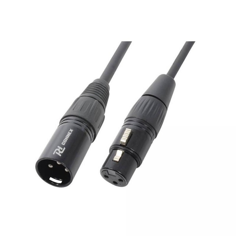 Power Dynamics CX35-6 Cable XLR Male-female 6.0m