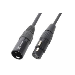 Power Dynamics CX35-6 Cable XLR Male-female 6.0m