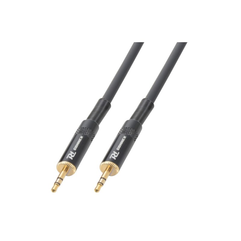 Power Dynamics CX88-3 Cable 3.5 Stereo