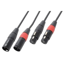 Power Dynamics CX60-3 Cable
