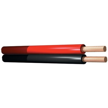 Power Dynamics RX22 Red&black Cable