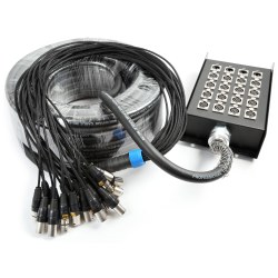 Power Dynamics CX166 Stage Snake XLR