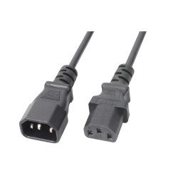 Power Dynamics CX18-5 IEC Extension Cable