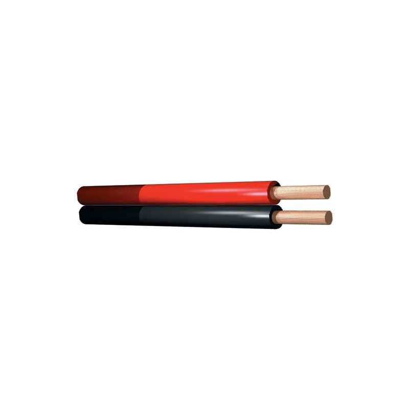Power Dynamics RX20 Red&black Cable