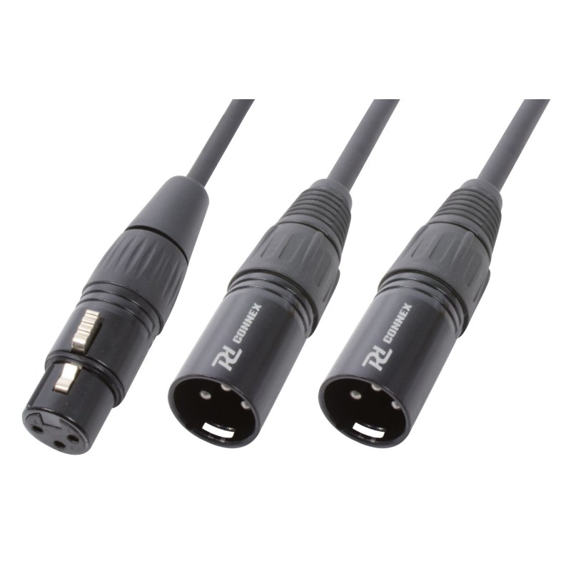 Power Dynamics CX140 Cable Splitter