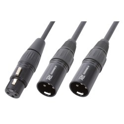 Power Dynamics CX140 Cable Splitter