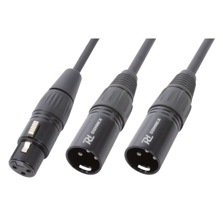 Power Dynamics CX140 Cable Splitter