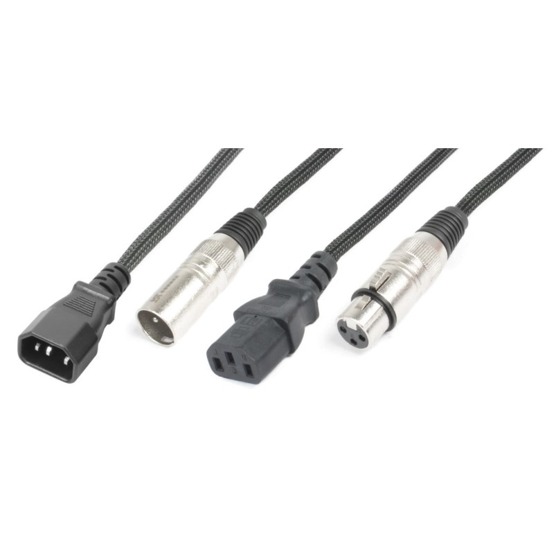 Power Dynamics CX09-10 IEC Cable