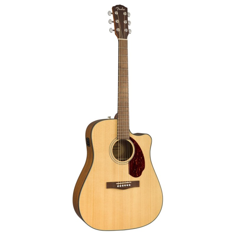 Fender CD-140SCE WF Nat