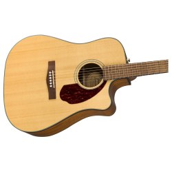 Fender CD-140SCE WF Nat