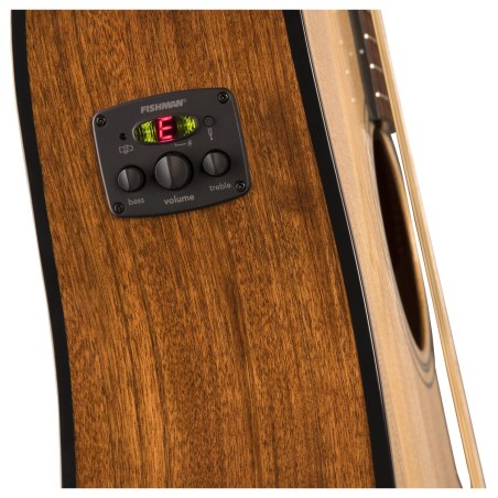 Fender CD-140SCE WF Nat