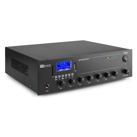 Power Dynamics PPA30 100V Mixer-amplifier