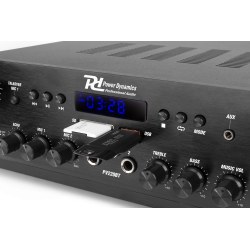 Power Dynamics PV220BT 2CH Amplifier System
