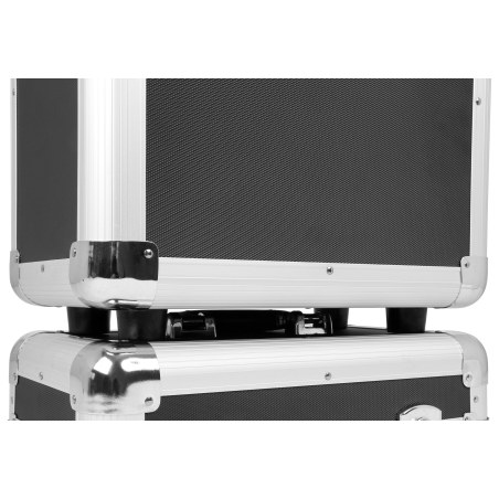 Power Dynamics RC100 Record Case Black