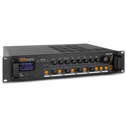 Power Dynamics PDV120MP3 Mixer Amplifier