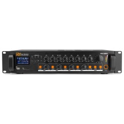 Power Dynamics PDV120MP3 Mixer Amplifier