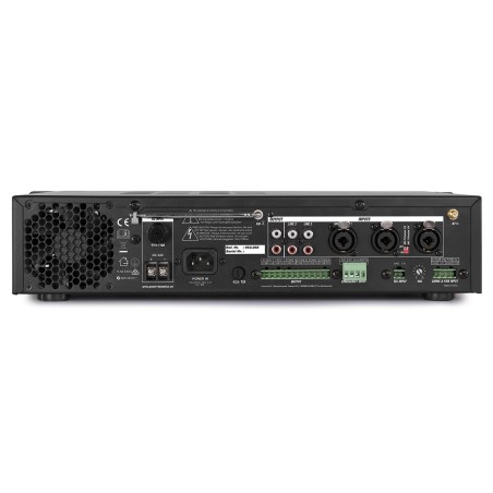Power Dynamics PDV120MP3 Mixer Amplifier