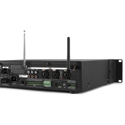 Power Dynamics PDV120MP3 Mixer Amplifier