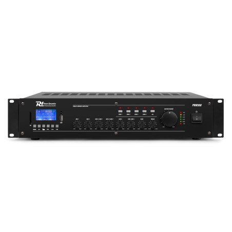 Power Dynamics PRM360 Mixer-amplifier