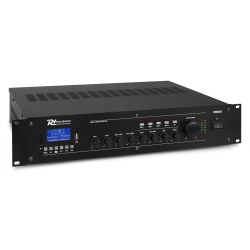 Power Dynamics PRM360 Mixer-amplifier