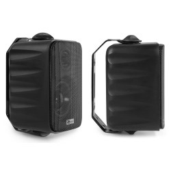 Power Dynamics BC30V Speaker Set Black