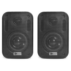 Power Dynamics BC30V Speaker Set Black