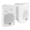Power Dynamics DS50AW Speaker Set White