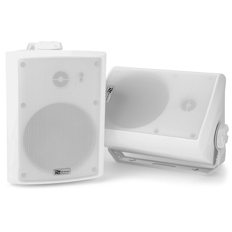 Power Dynamics WS40A Speaker Set