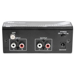 Power Dynamics PDX010 Phono Preamplifier