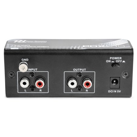 Power Dynamics PDX010 Phono Preamplifier