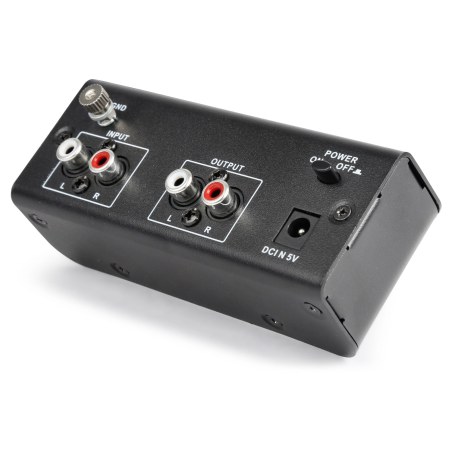 Power Dynamics PDX010 Phono Preamplifier