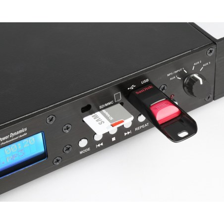 Power Dynamics PDC75 Media Player