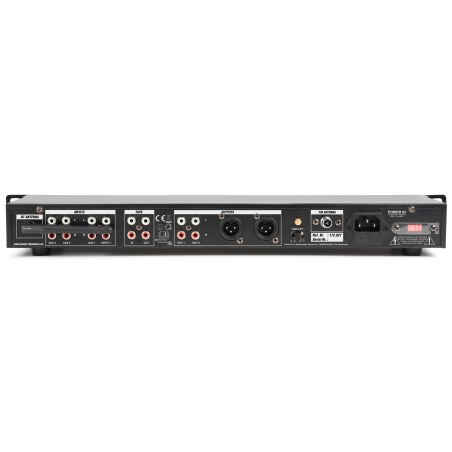 Power Dynamics PDC75 Media Player