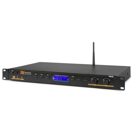 Power Dynamics PDC40 DAB+ Tuner