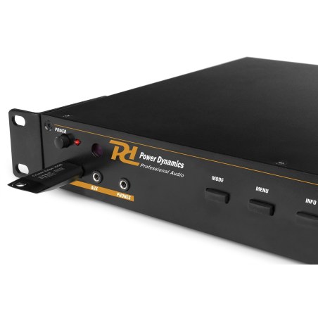 Power Dynamics PDC40 DAB+ Tuner