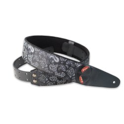 RightOn Straps Paisley Black