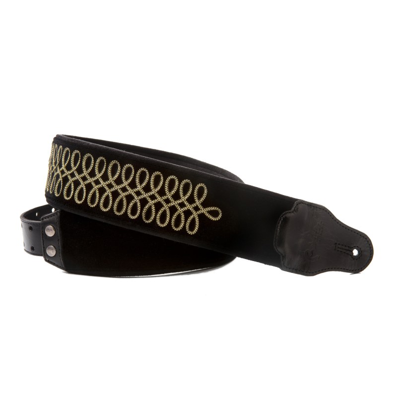 RightOn Straps SGT-Peppers Black