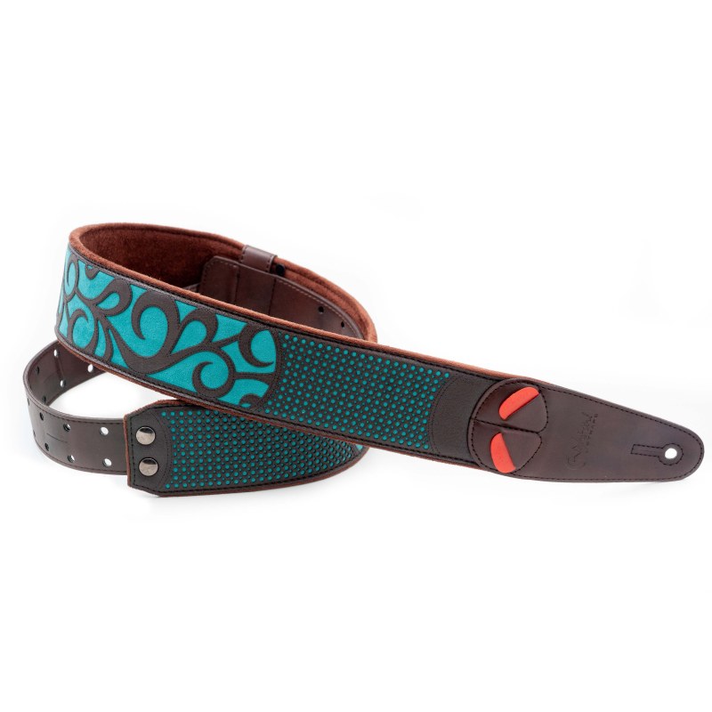 RightOn Straps Nashville Teal