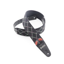 RightOn Straps Diamon Black
