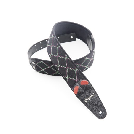 RightOn Straps Diamon Black