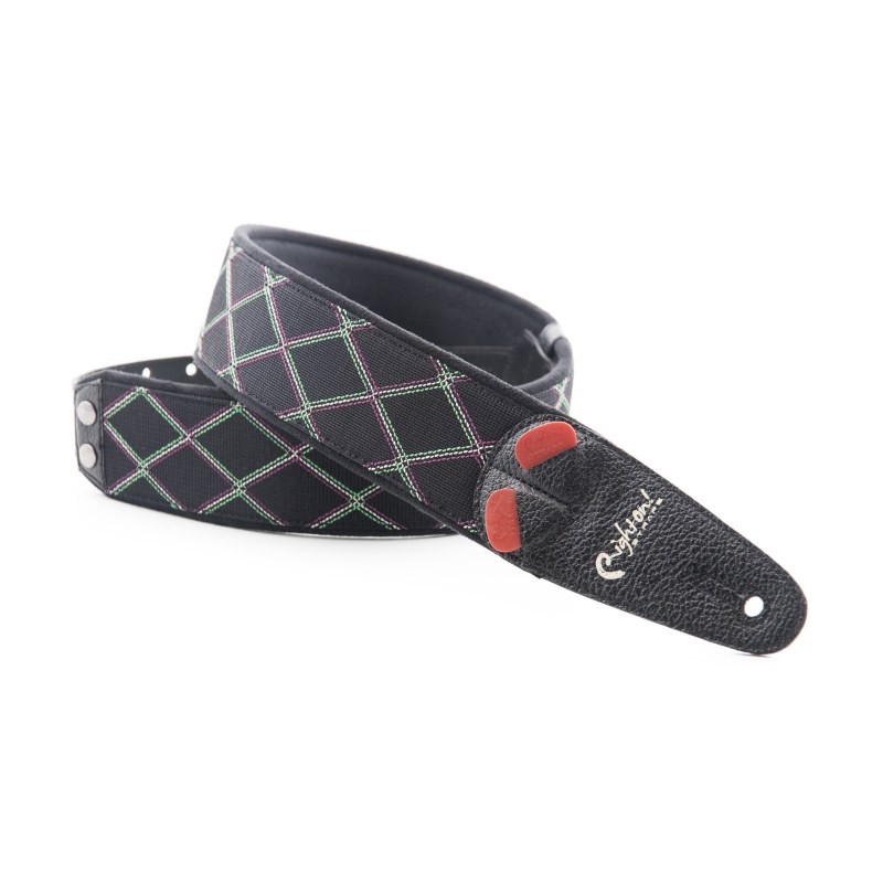 RightOn Straps Diamon Black